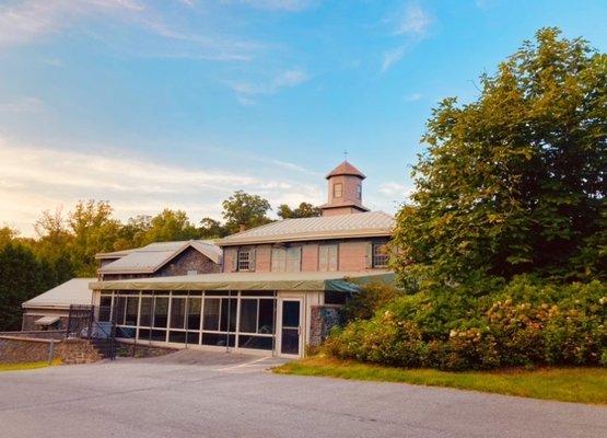 Carriage House at Rockwood Park