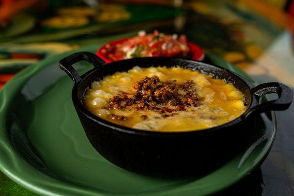 Queso Fundido