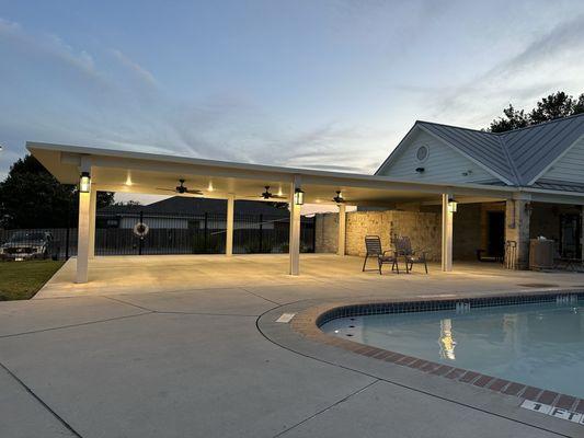 Texas Patio Covers