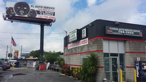 Florida Auto Service Center