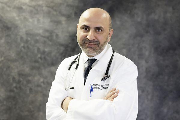 Adnan A. Seljuki, MD