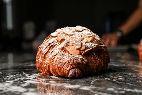 Almond Croissant