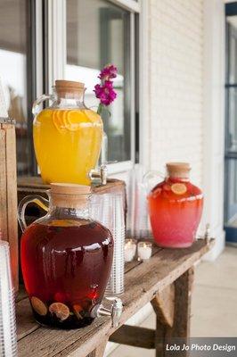 Infused Juice / Lemonade