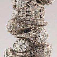 Beautiful selection of estate rings and jewelry!