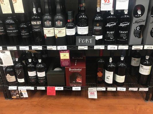 Port Wines