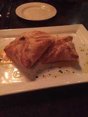 Lobster Wellington