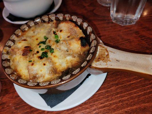 French Onion Soup