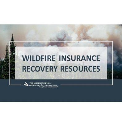 Public Adjuster. San Francisco. California. Wildfire Resources. Insurance Claim Help. Also in Nevada & Arizona. Several more US locations.