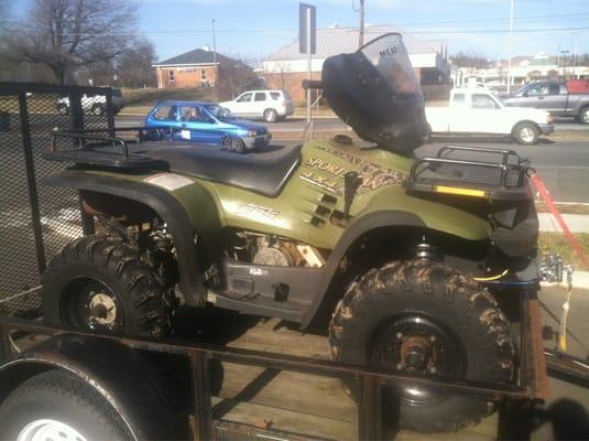 1999 Sportsman 500