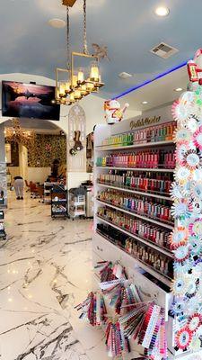 Sky Nail Salon