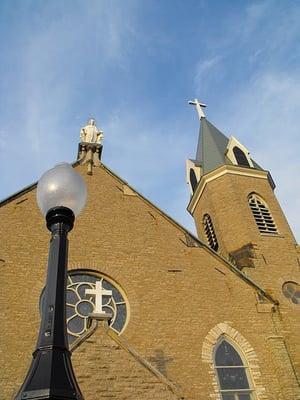 Immaculata Church - Mt. Adams, Cincinnati