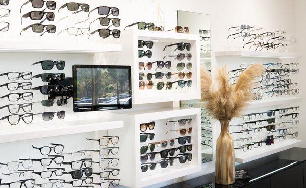 More of our optical selection!