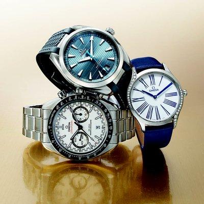 OMEGA Watches