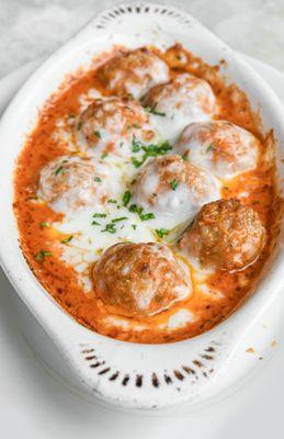 Petite Meatballs