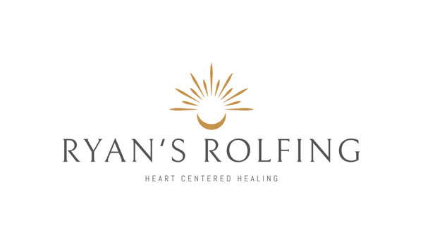 Ryan's Rolfing Logo