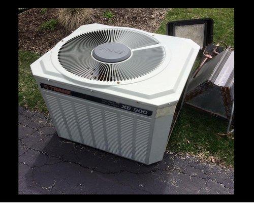 Central AC Repair