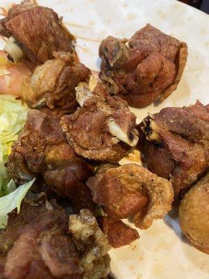 Chicharron de Pollo