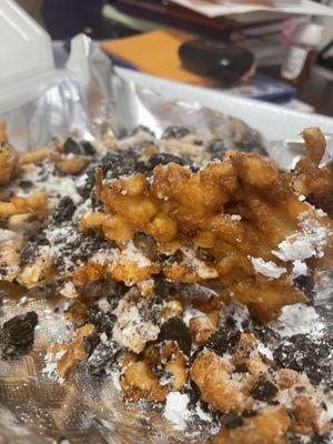 Funnel Cakes & More