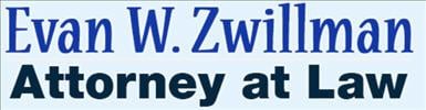 Evan W Zwillman Attorney at Law logo