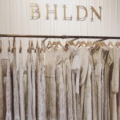 Gown rack