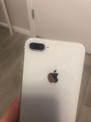 Repaired back glass