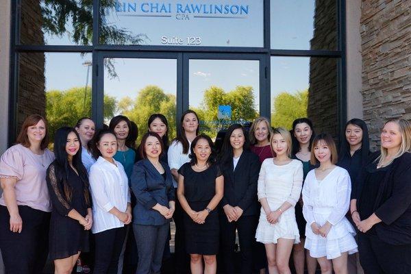 Lin Chai Rawlinson, CPA