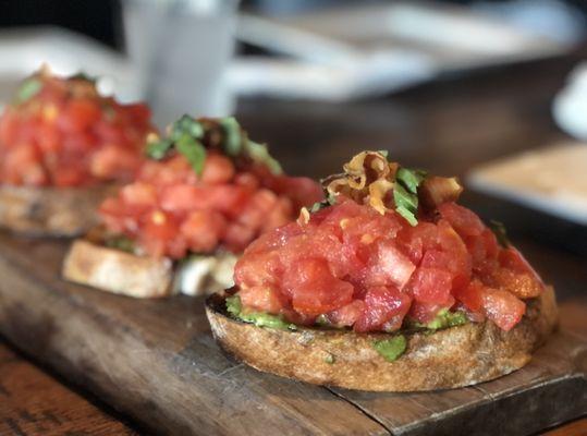 Bruschetta