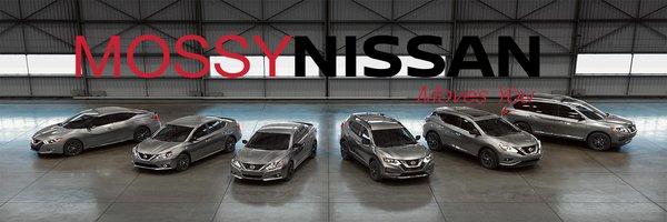 Check out our line-up with Mossy Nissan of Houston.