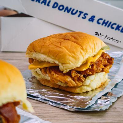 Fried Chicken Sandwich