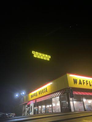 waffle house