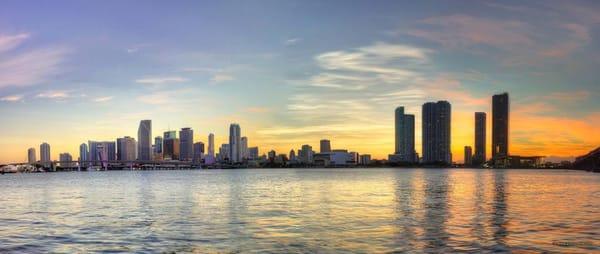 Brickell Avenue Financial District