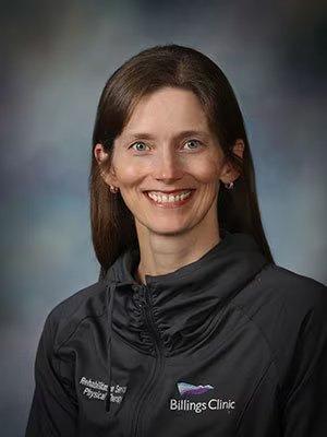 Laura Cahill - PT - Billings Clinic West Physical Therapy