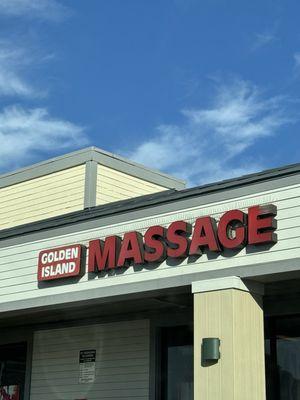 Golden Island Massage in VALLEJO!!!