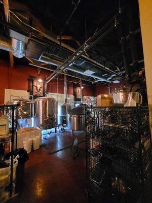 Brewery