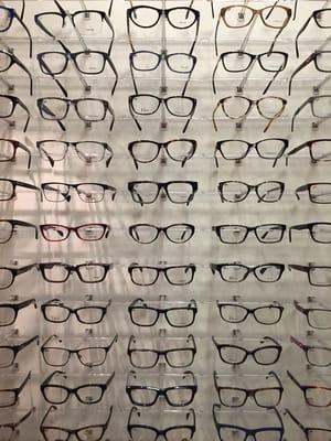 Huge selection of frames!