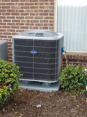 Carrier air conditioner