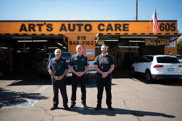 Art's Auto Care