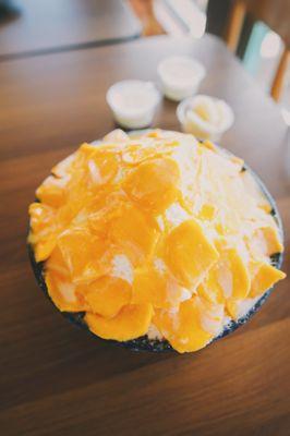 Mango Bingsoo