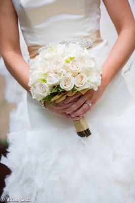 Bridal bouquet