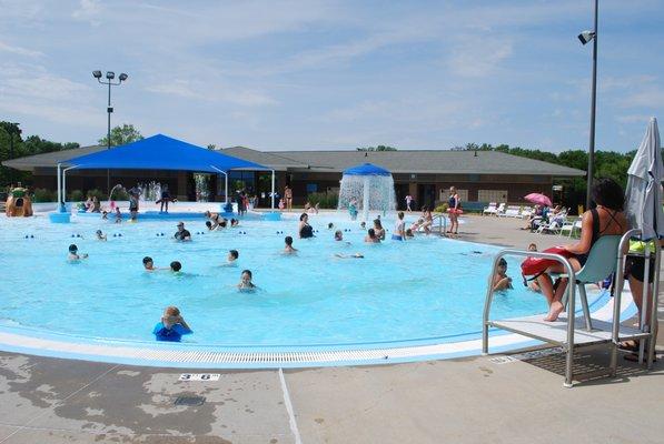 Clive Aquatic Center