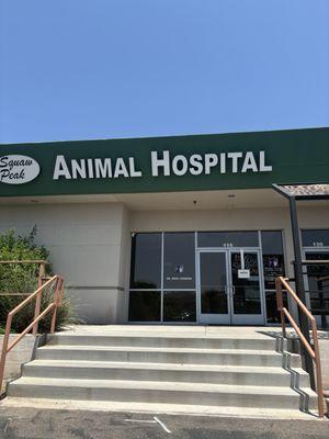 Squaw Peak Animal Hospital