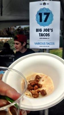 2015 Big Joe's Tiny Tacos