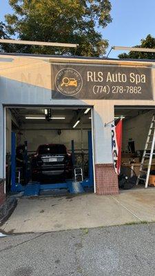 RLS Auto Spa