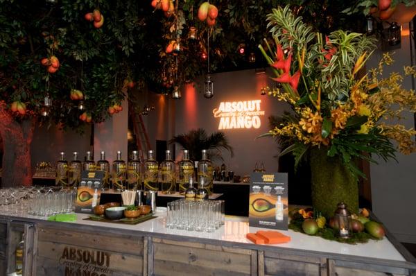 Absolute Century of Sweden Mango event