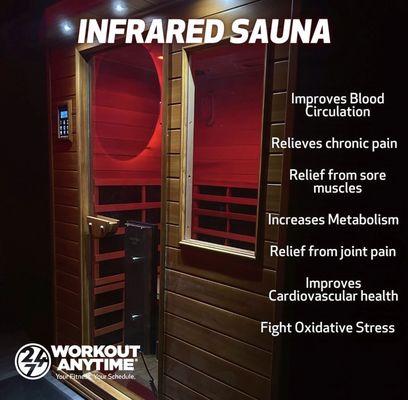 Infrared Sauna