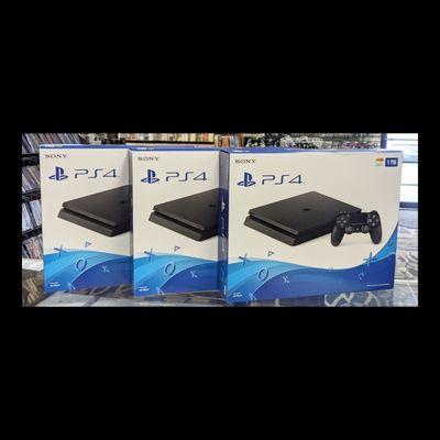 PlayStation 4 Consoles are FINALLY restocked!