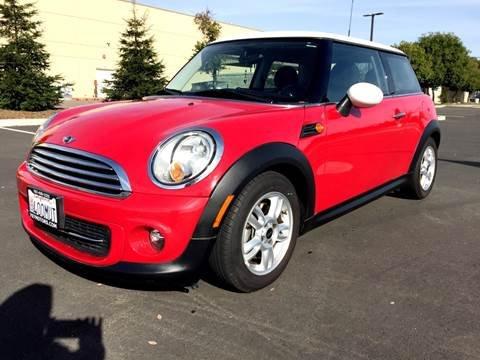 2012 Mini Cooper Hardtop