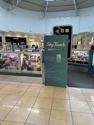 Sell phone repair kiosk