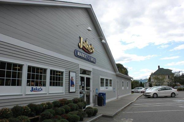 Jake's Market and Deli