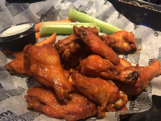 Hot Wings